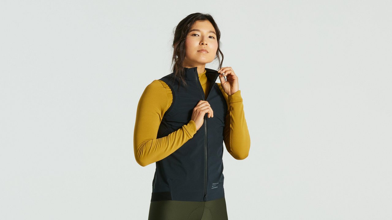 2024 | Women's Prime Wind Vest