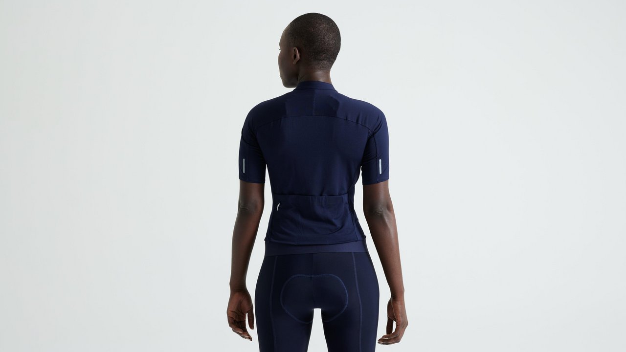 Women's Specialized Foundation Short Sleeve Jersey