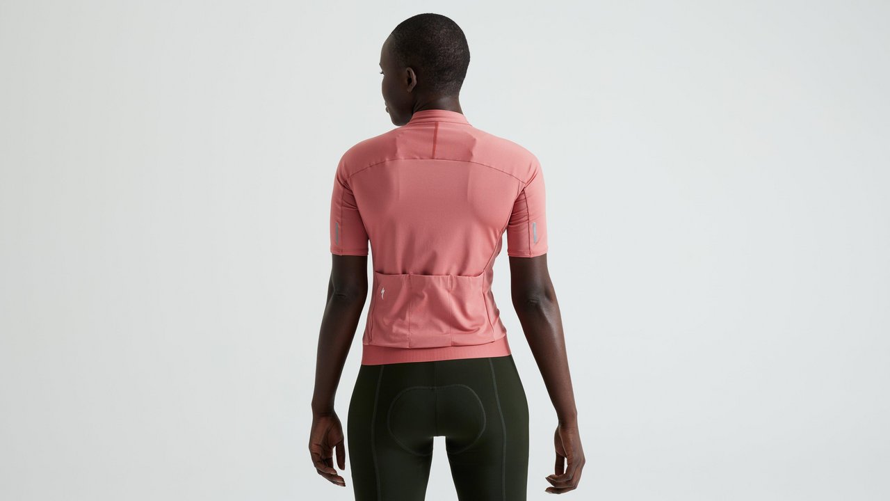 Women's Specialized Foundation Short Sleeve Jersey