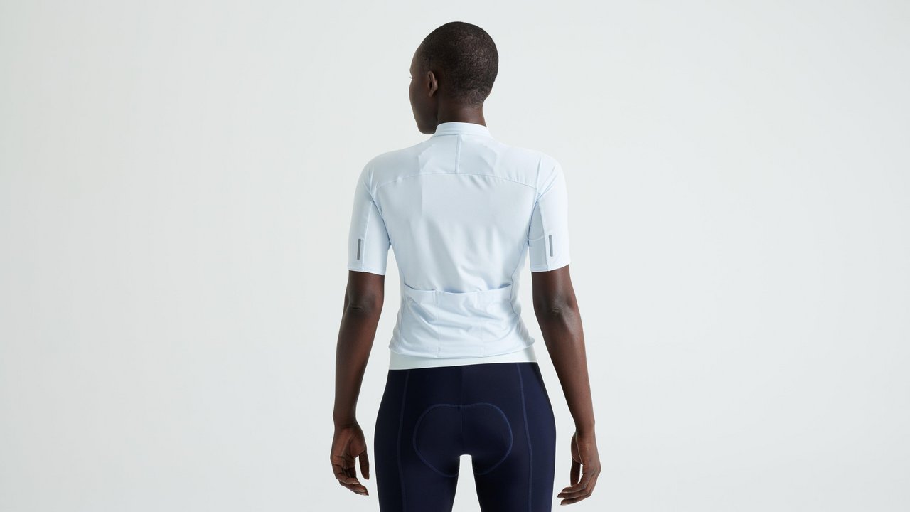Women's Specialized Foundation Short Sleeve Jersey