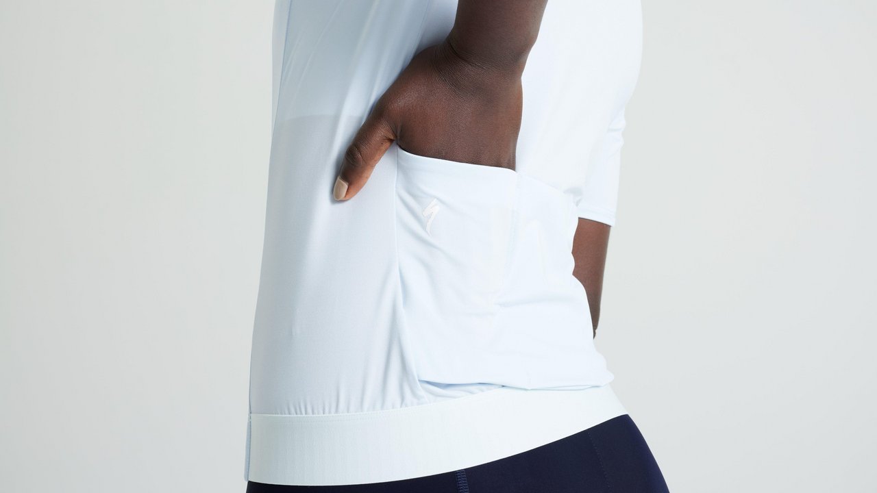 Women's Specialized Foundation Short Sleeve Jersey