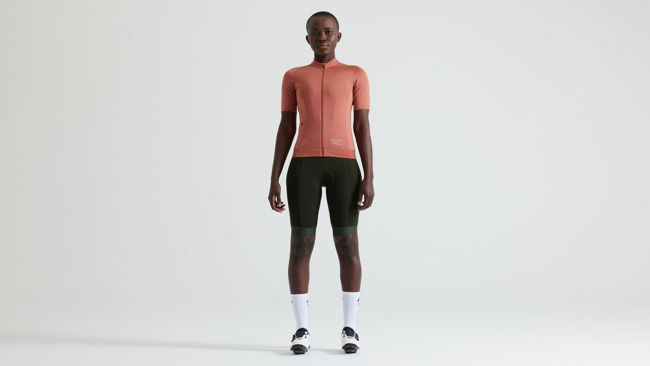Women's Specialized Foundation Short Sleeve Jersey