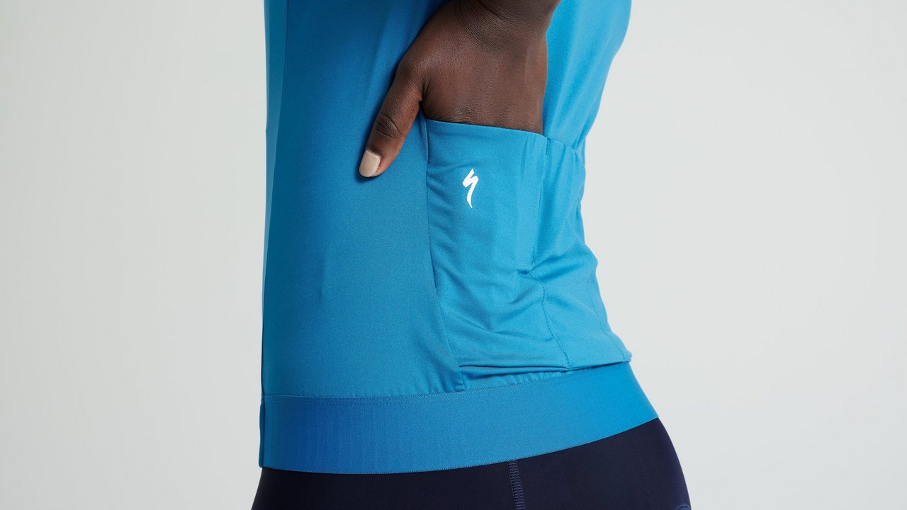 Women's Specialized Foundation Short Sleeve Jersey