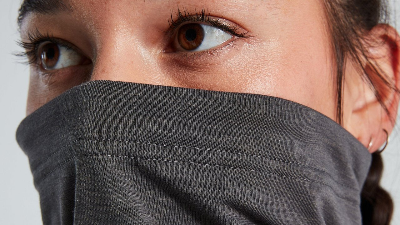 drirelease® Merino Neck Gaiter