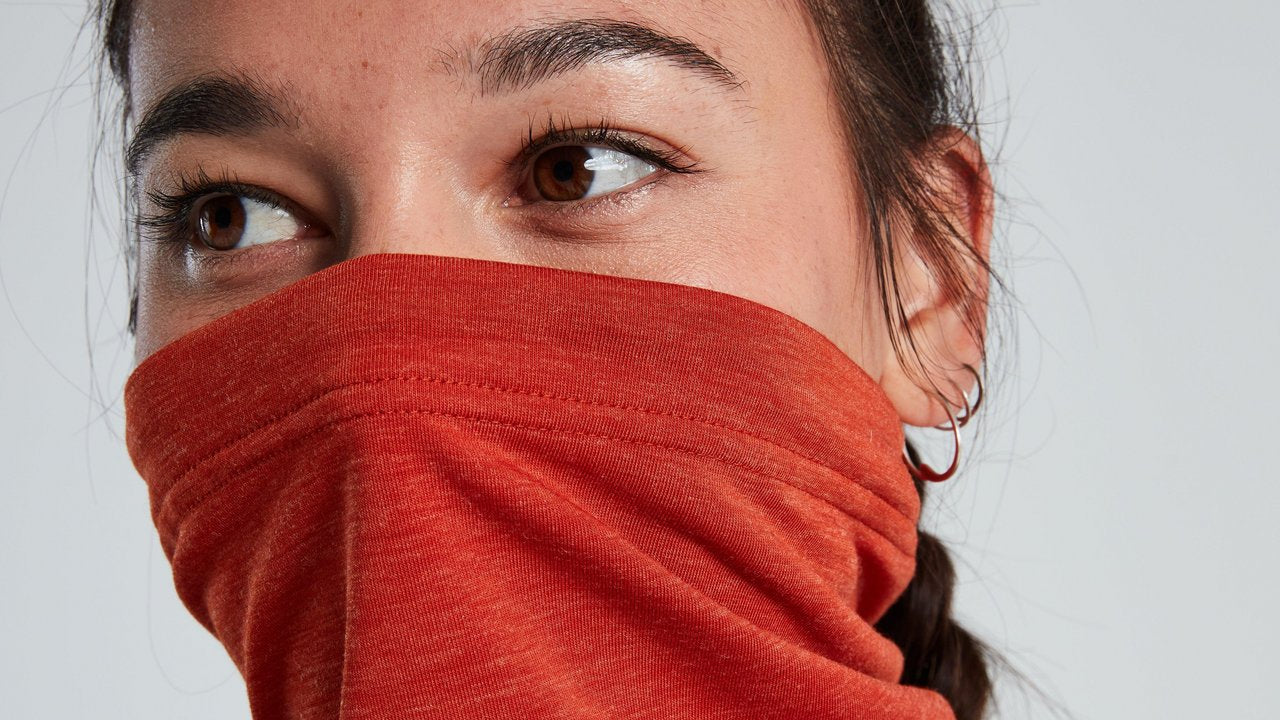 drirelease® Merino Neck Gaiter