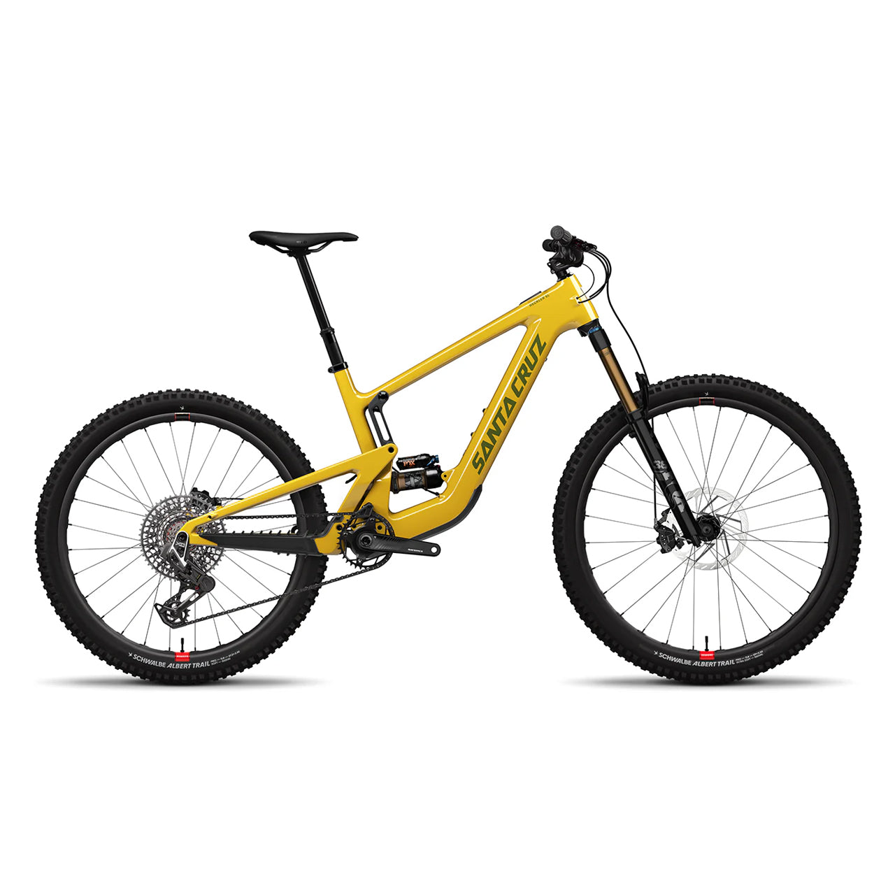 2024 | Heckler SL 1 MX CC X0 AXS - Reserve Wheelset