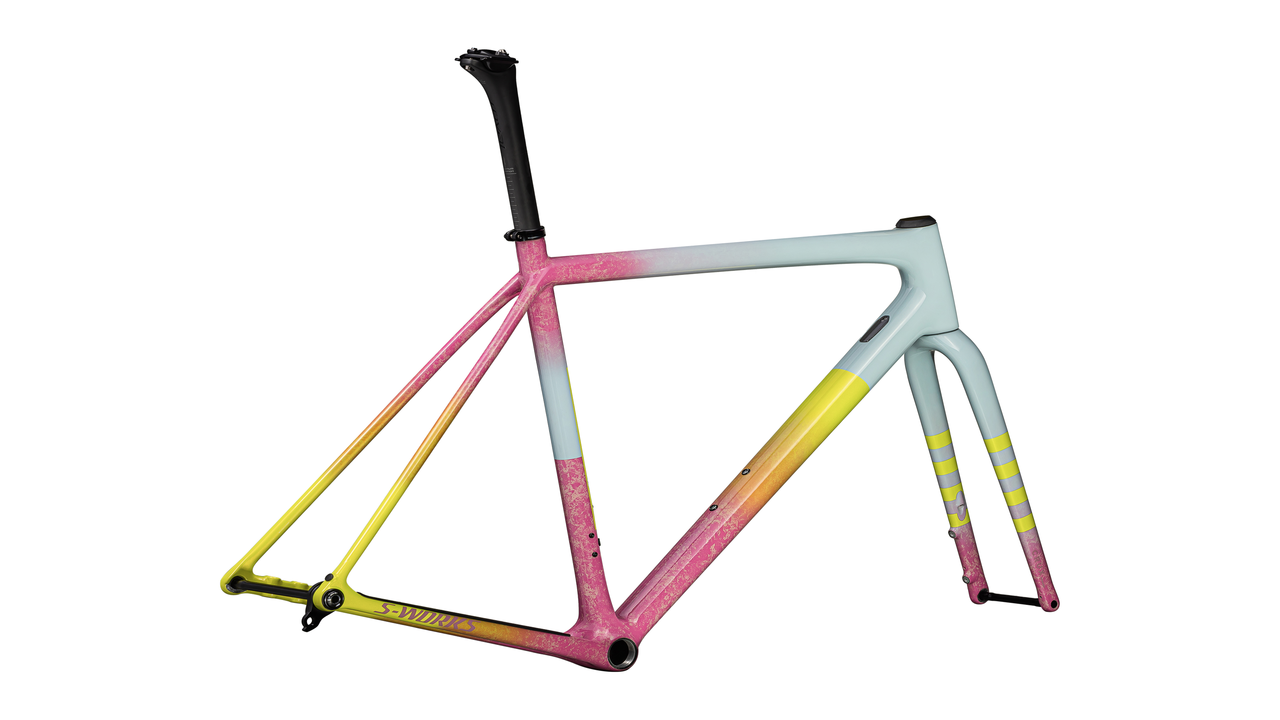 2025 | S-Works Crux Frameset