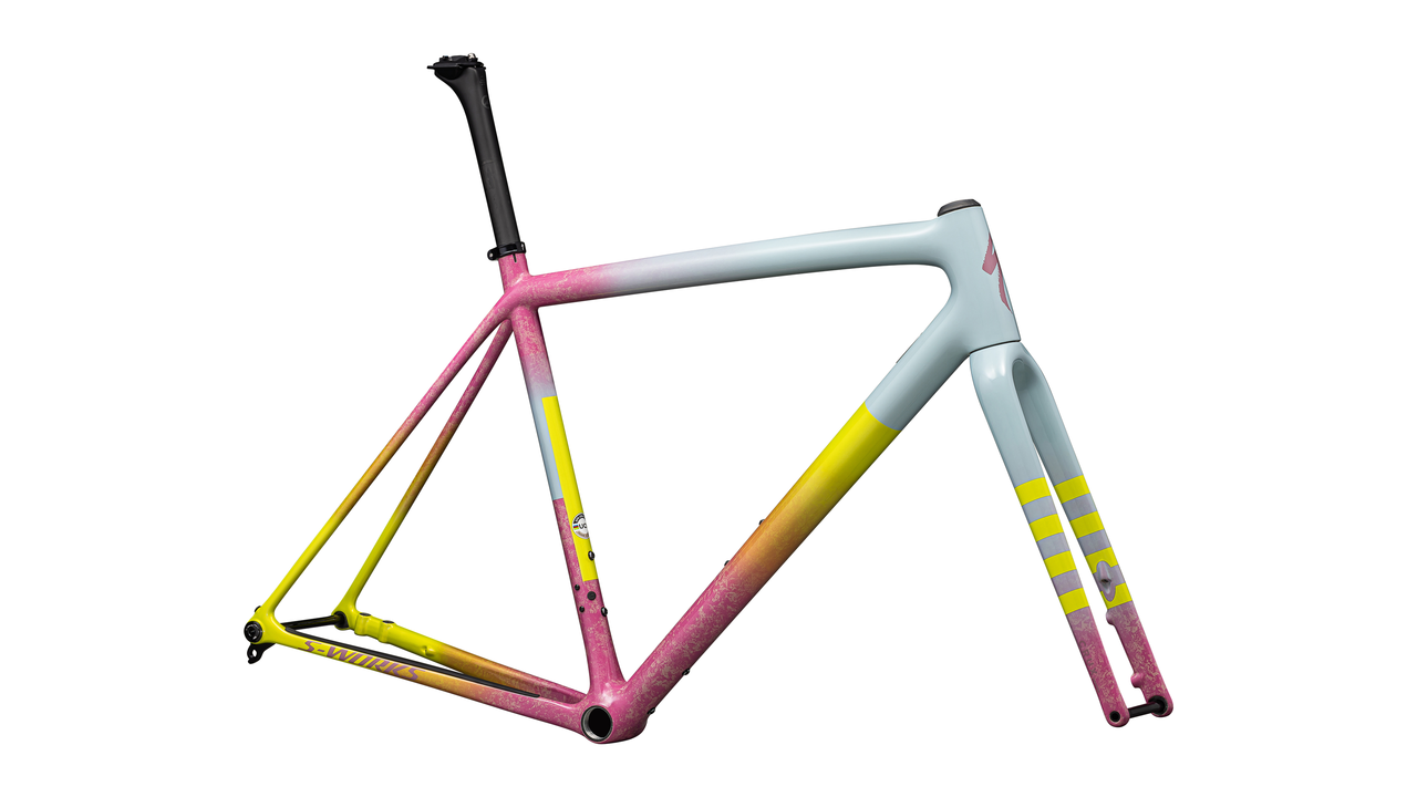 2025 | S-Works Crux Frameset