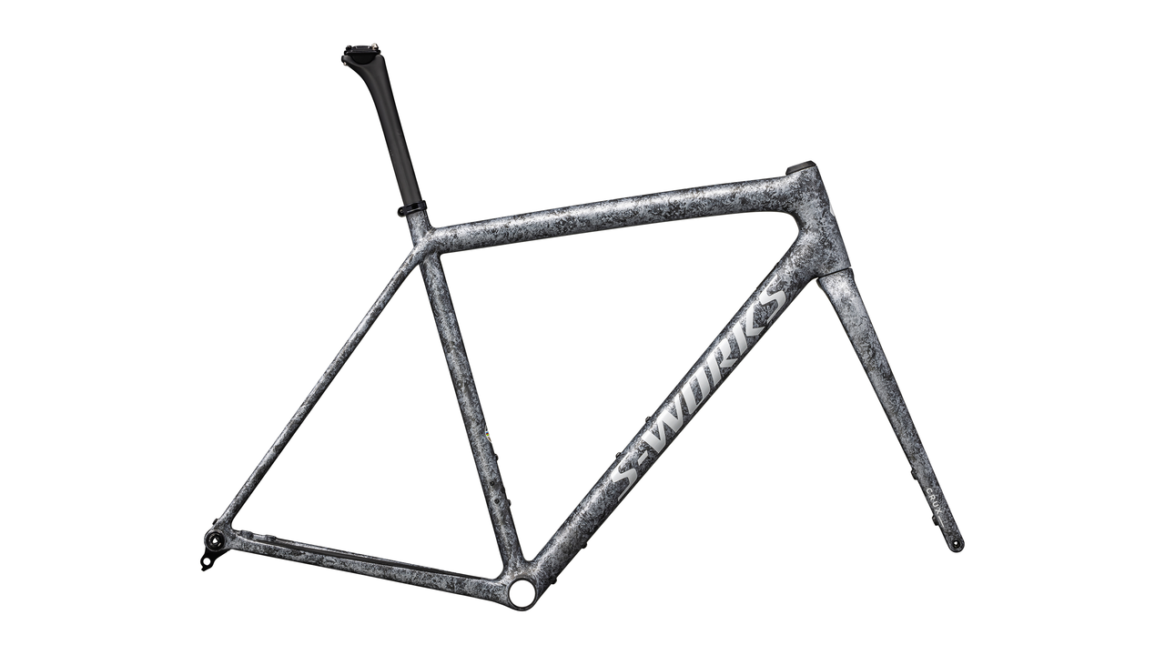 2025 | S-Works Crux Frameset