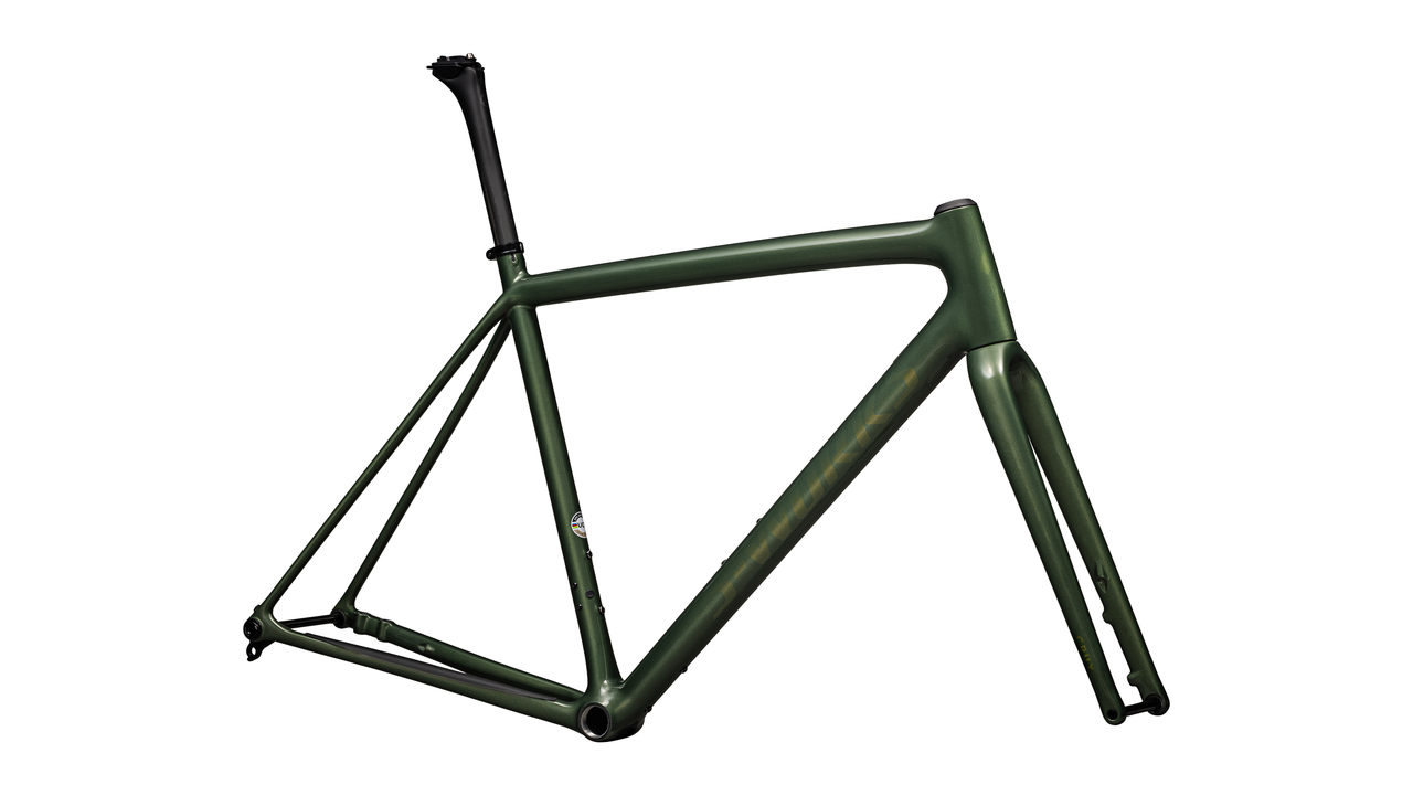 2025 | S-Works Crux Frameset