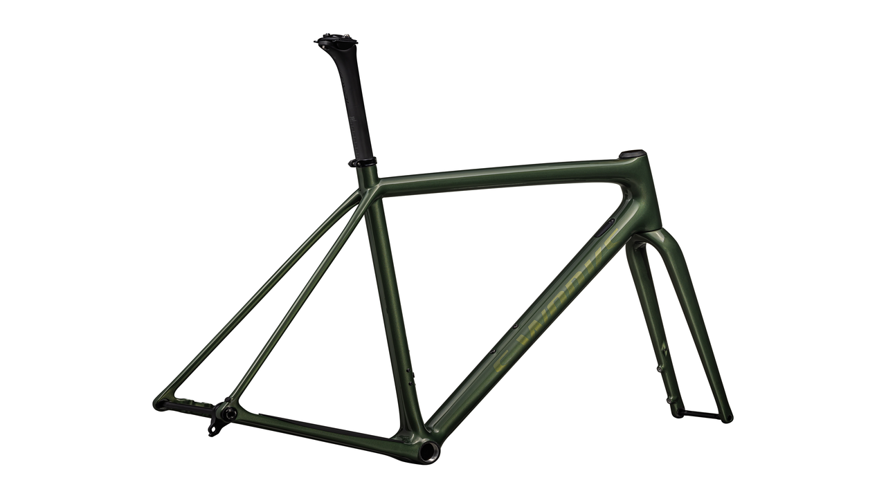 2025 | S-Works Crux Frameset