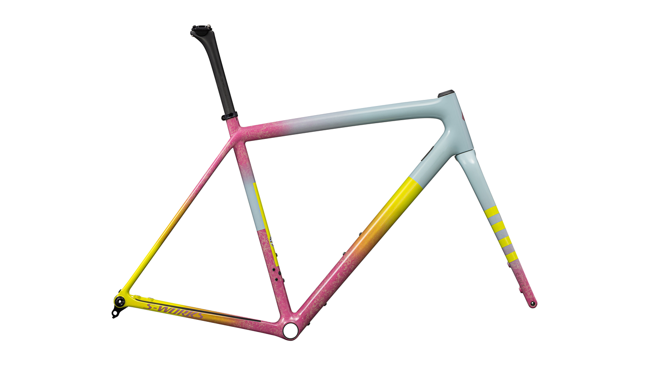2025 | S-Works Crux Frameset