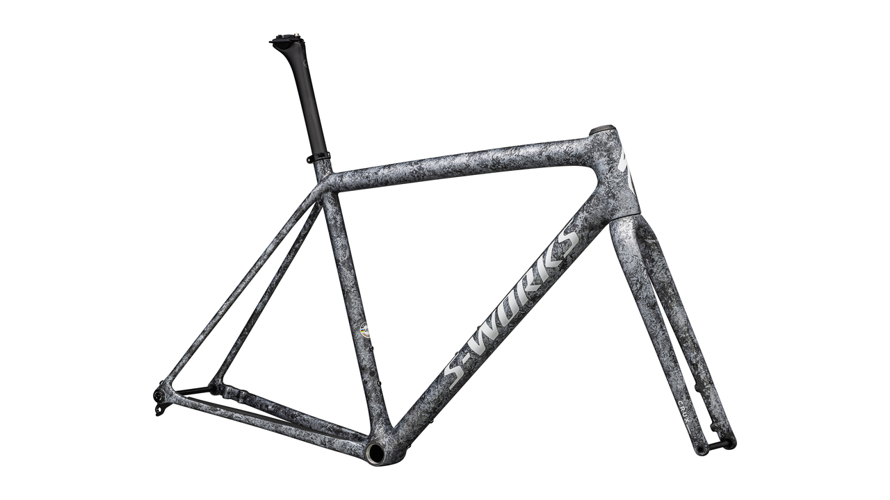2025 | S-Works Crux Frameset