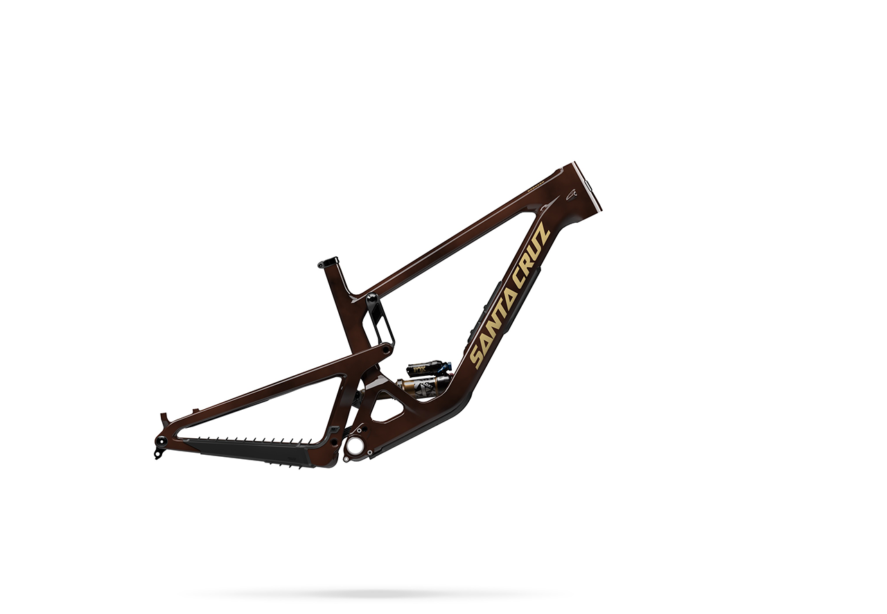 2025 | Bronson 5 MX CC Frameset