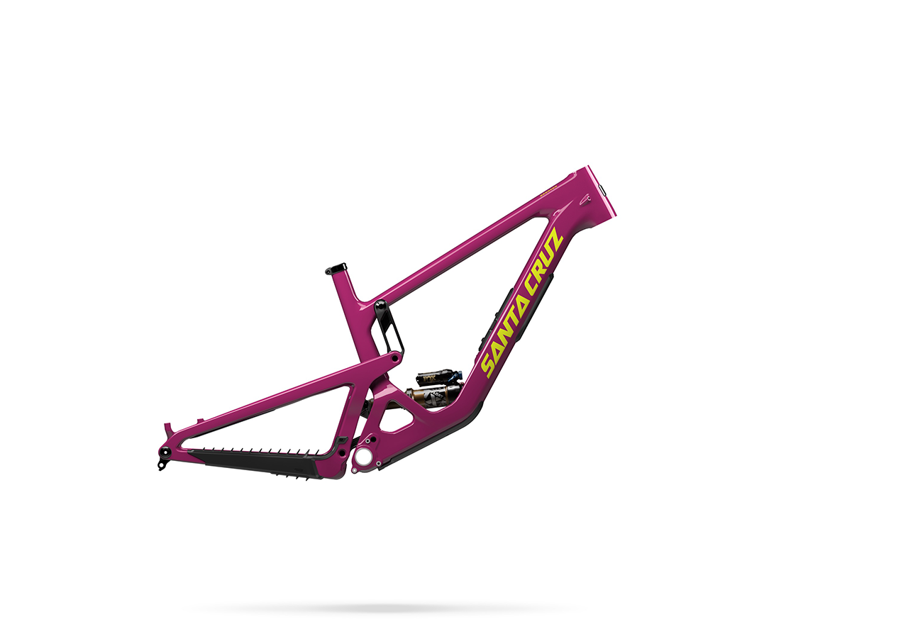 2025 | Bronson 5 MX CC Frameset
