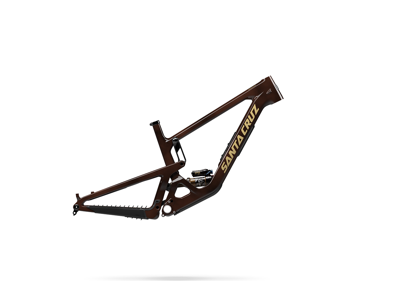 2025 | Bronson 5 MX CC Frameset