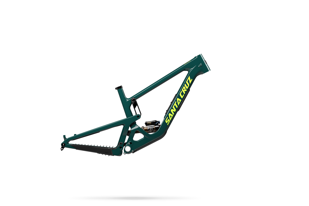 2025 | Hightower 4 29 CC Frameset