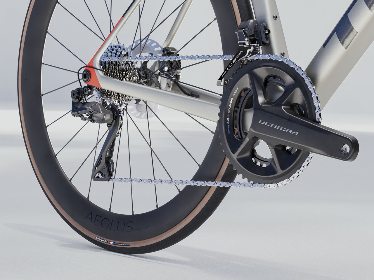 2025 | Madone SL 7 Gen 8