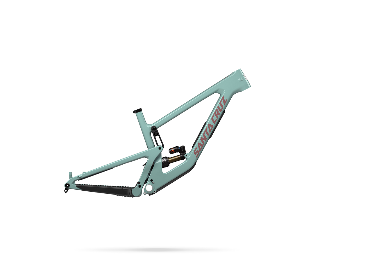 2025 | Nomad 6 MX CC Frameset