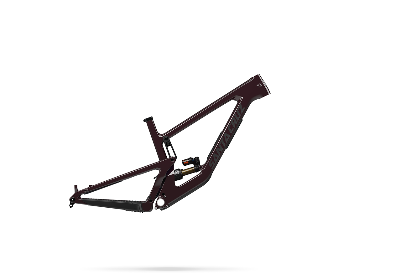2025 | Nomad 6 MX CC Frameset