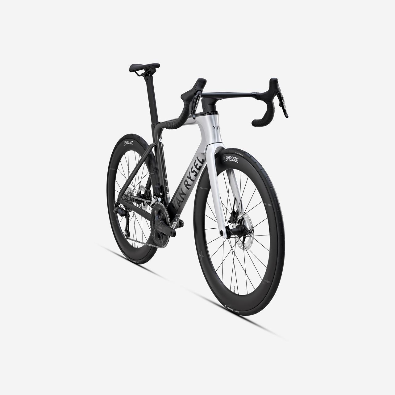 2025 | RCR-F PRO II 105 Di2 PW
