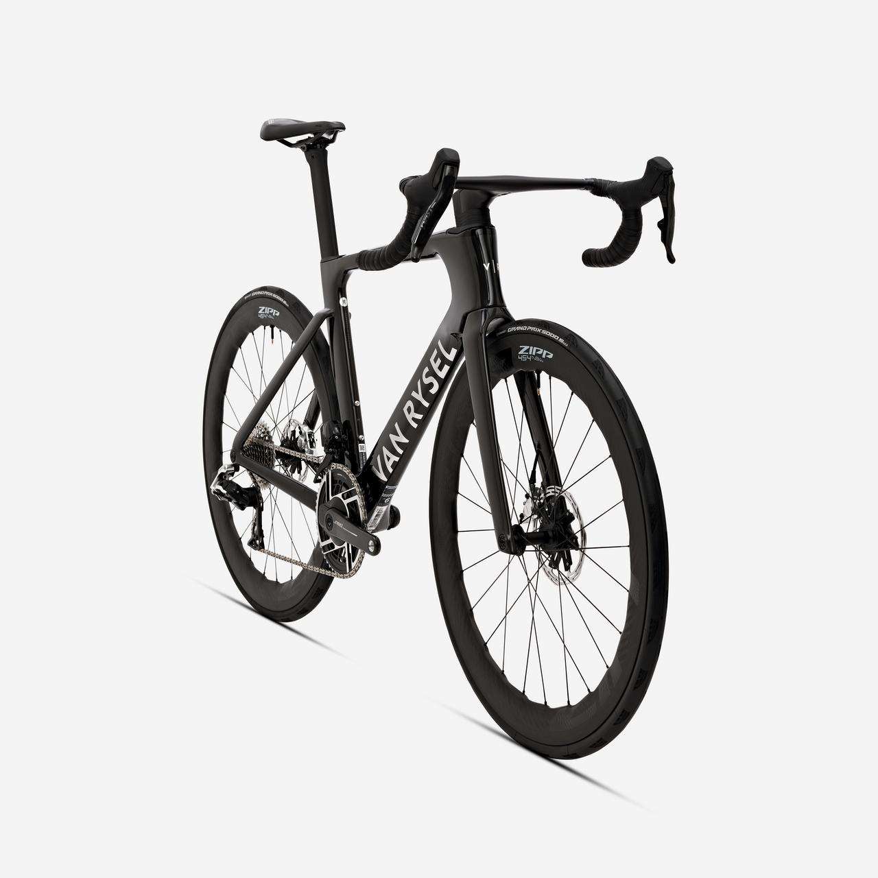 2025 | RCR-F PRO II Red AXS PW