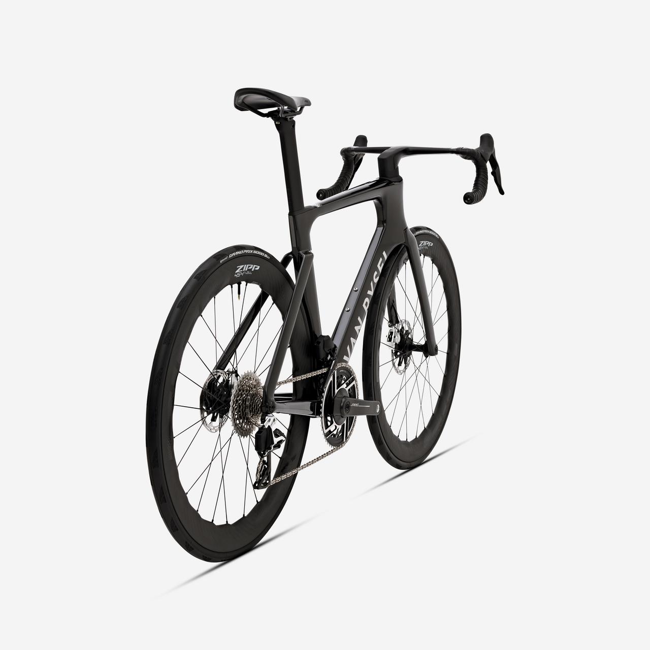 2025 | RCR-F PRO II Red AXS PW