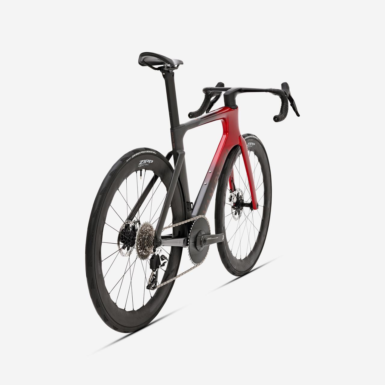 2026 | RCR-F PRO II Inferno Red Single AXS PW