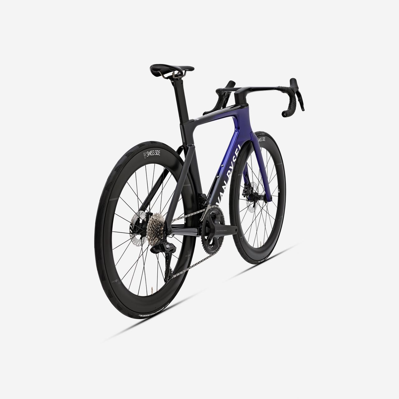 2025 | RCR-F PRO II Ultegra PW