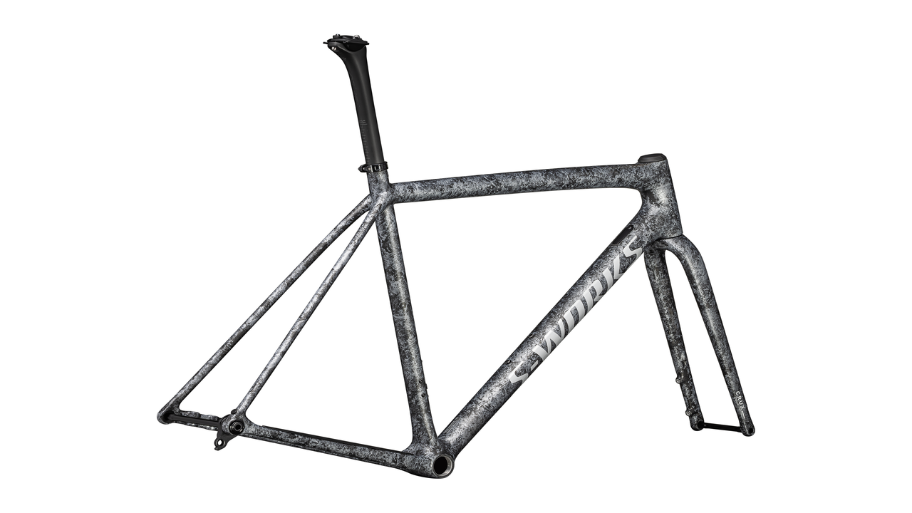 2025 | S-Works Crux Frameset