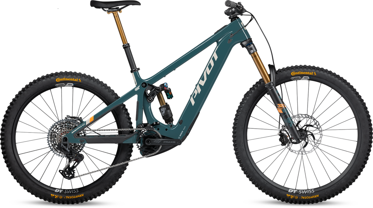 2025 | Shuttle LT | Brunch Ride SLX/XT