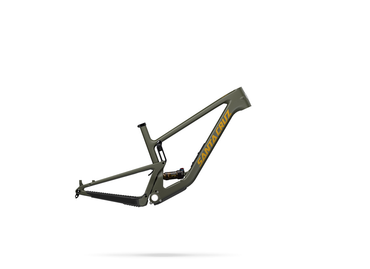 2025 | Tallboy 5 29 CC Frameset
