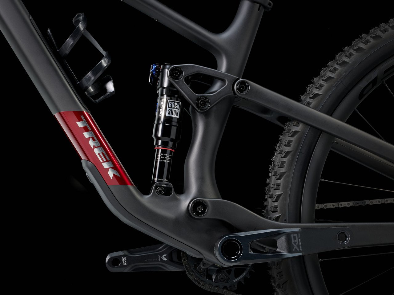 2025 | Top Fuel 9.9 X0 AXS Gen 4