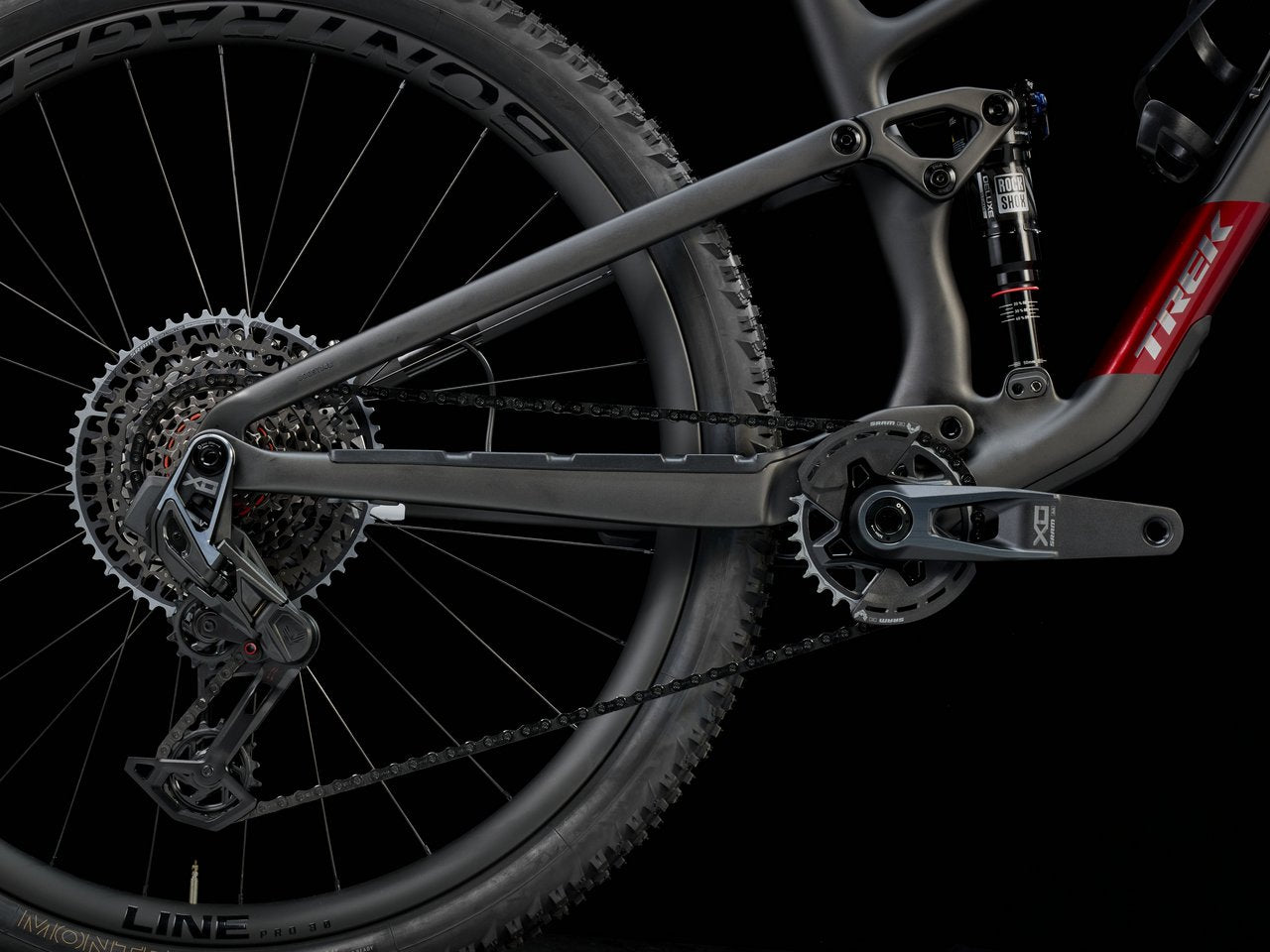 2025 | Top Fuel 9.9 X0 AXS Gen 4