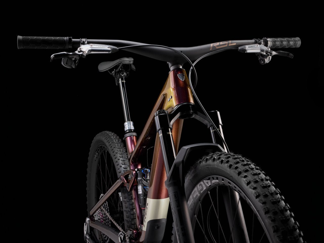 2025 | Top Fuel 9.9 XX AXS Gen 4