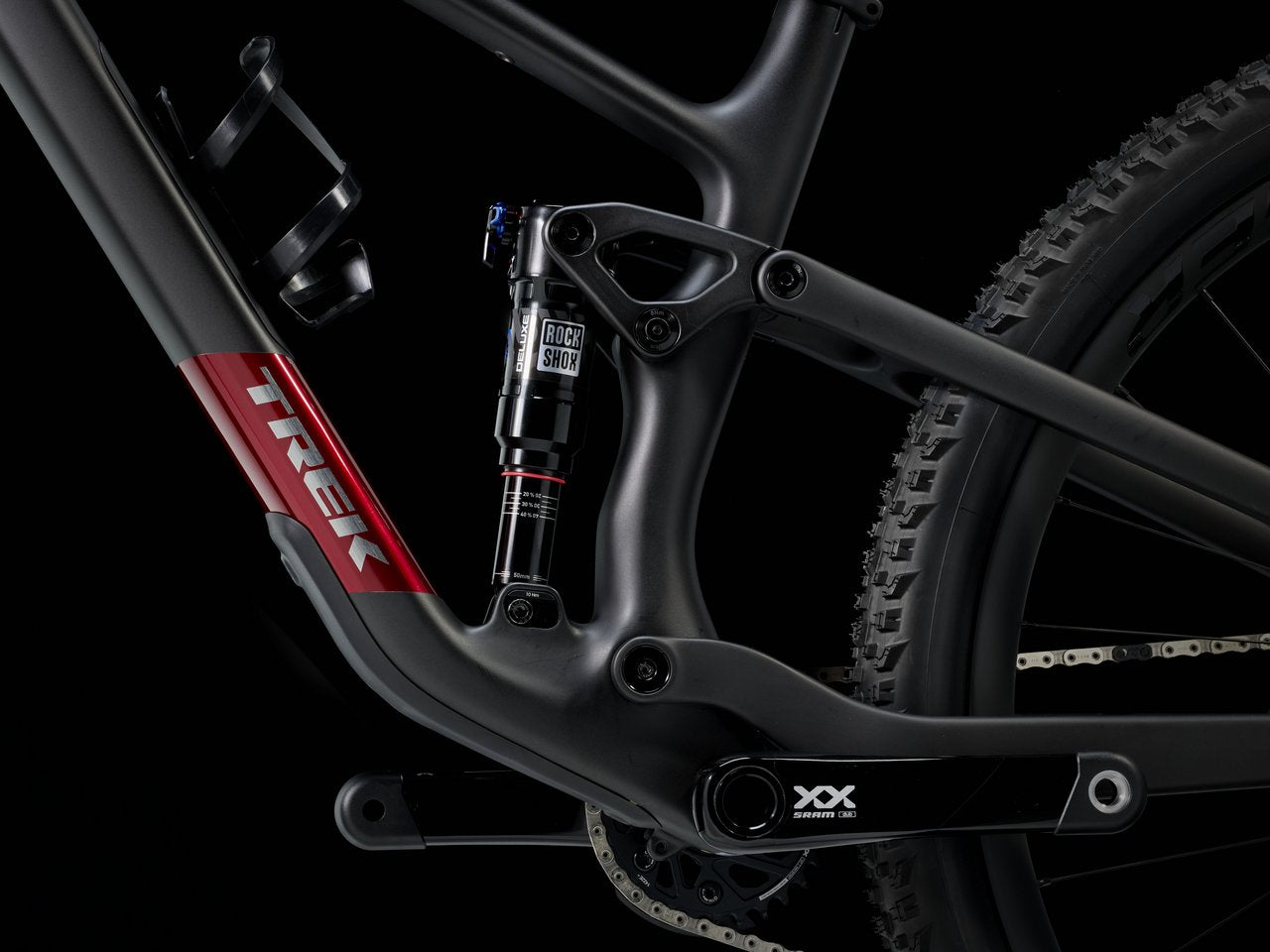 2025 | Top Fuel 9.9 XX AXS Gen 4