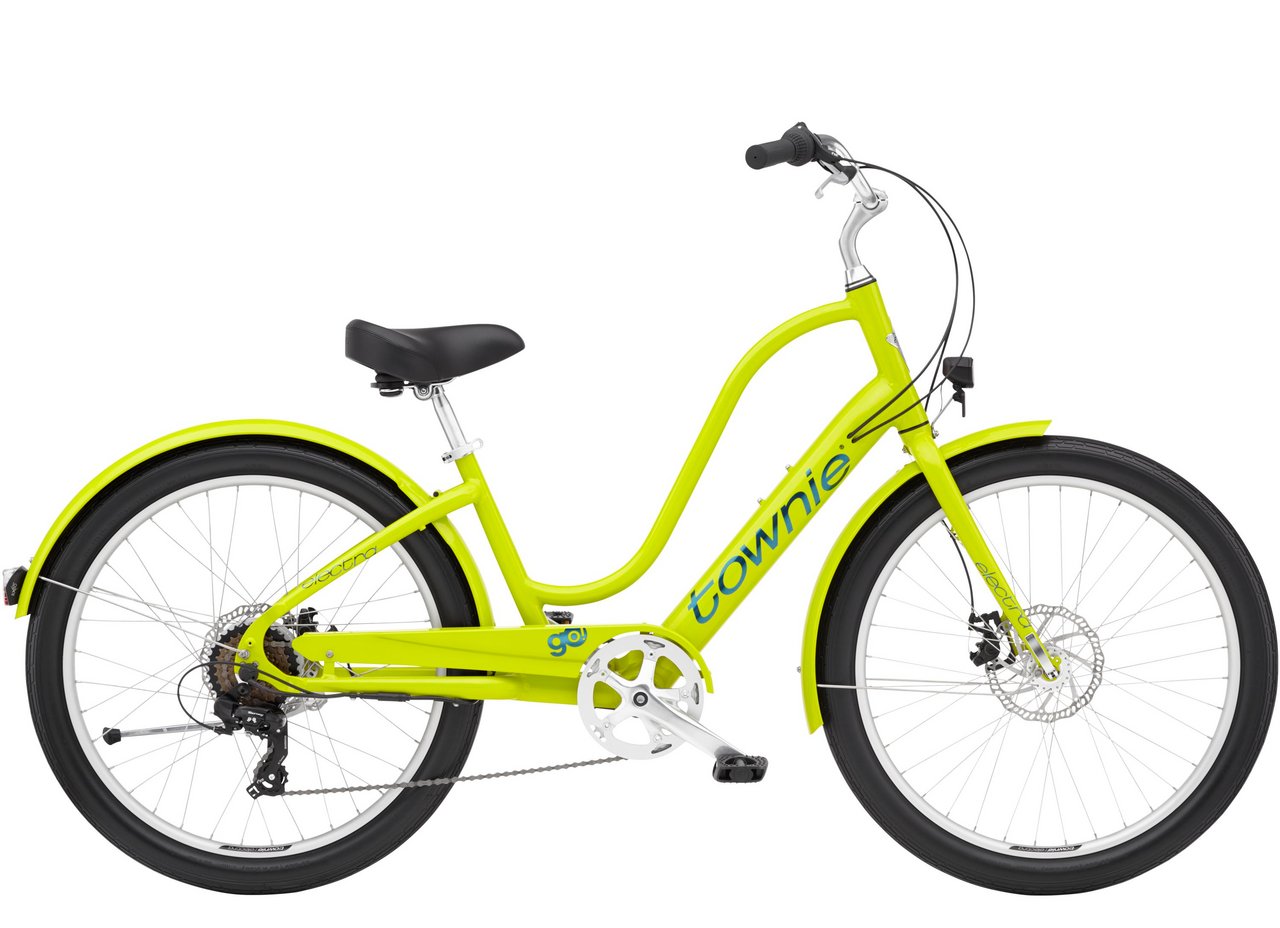2025 | Townie Go! 7D EQ Step-Thru