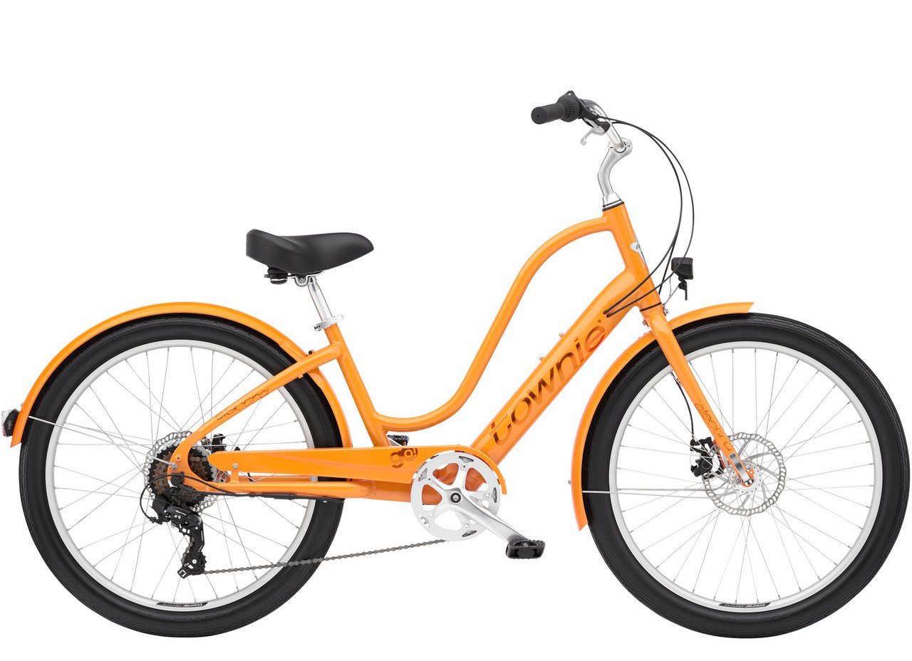 2025 | Townie Go! 7D EQ Step-Thru