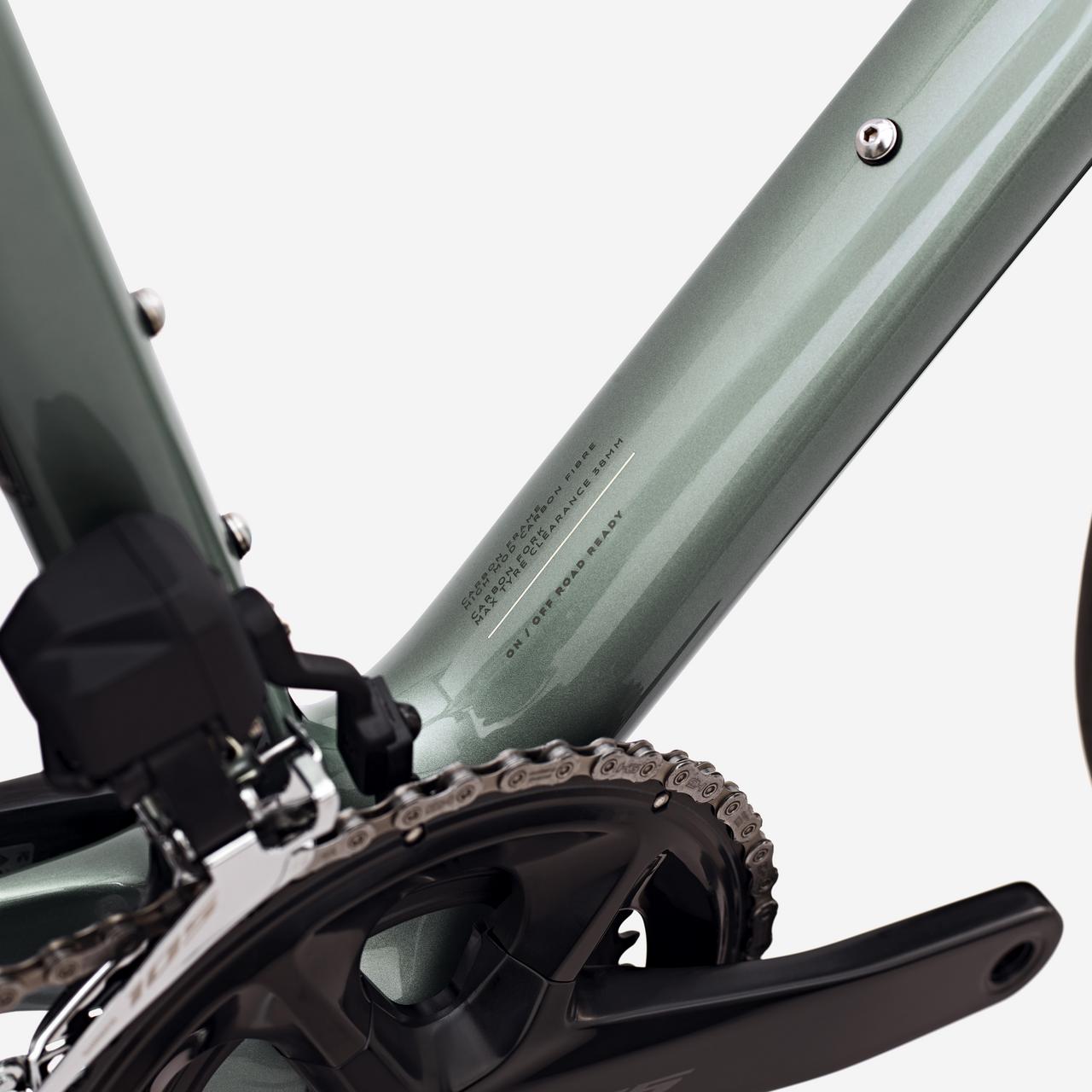 2025 | EDR CF Ultra 105 Di2 PW