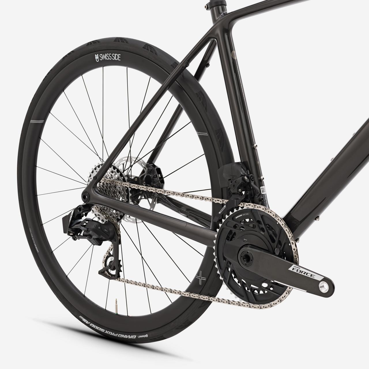 2025 | EDR CF Ultra Force AXS PW