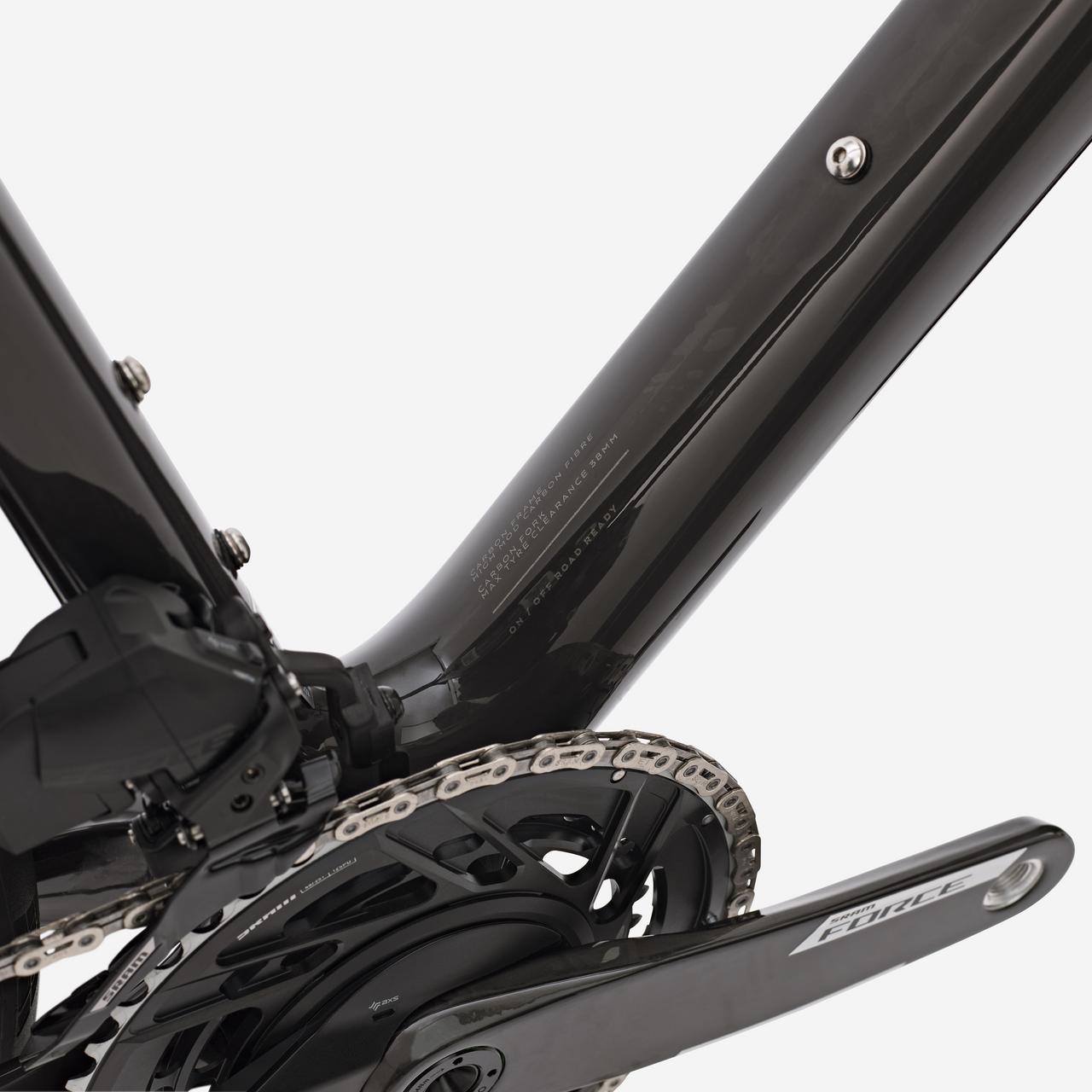 2025 | EDR CF Ultra Force AXS PW