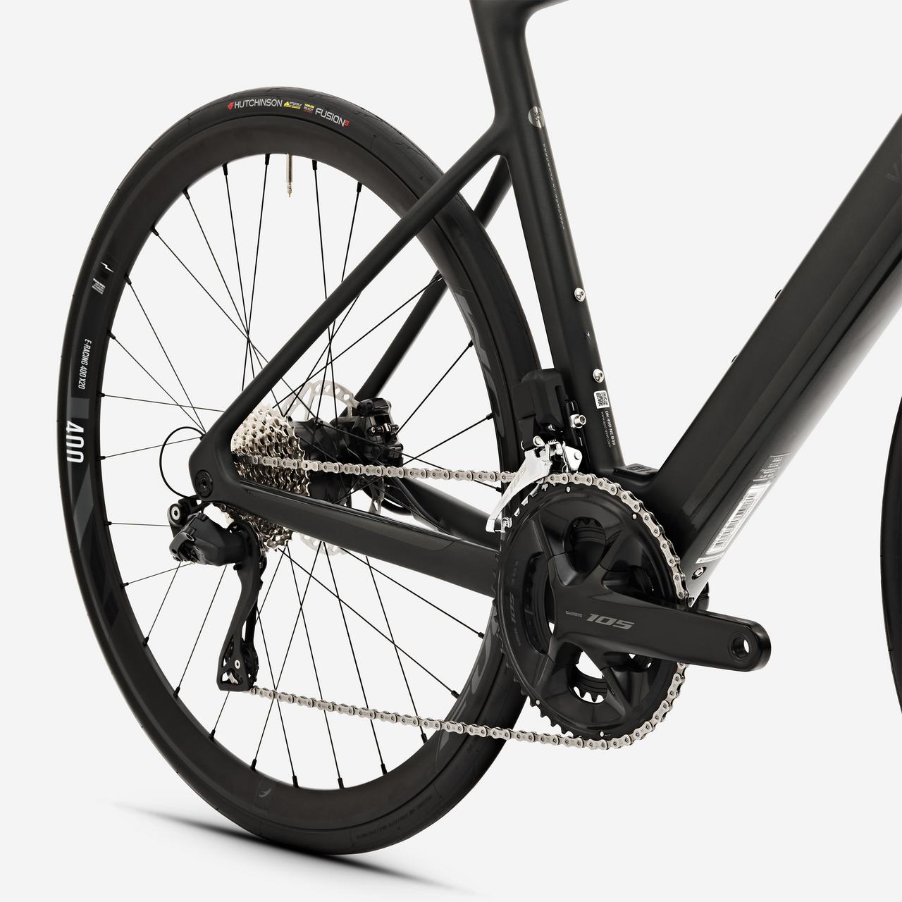 2025 | E-EDR CF II 105 Di2