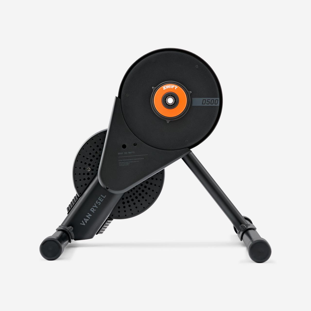 D500 Zwift