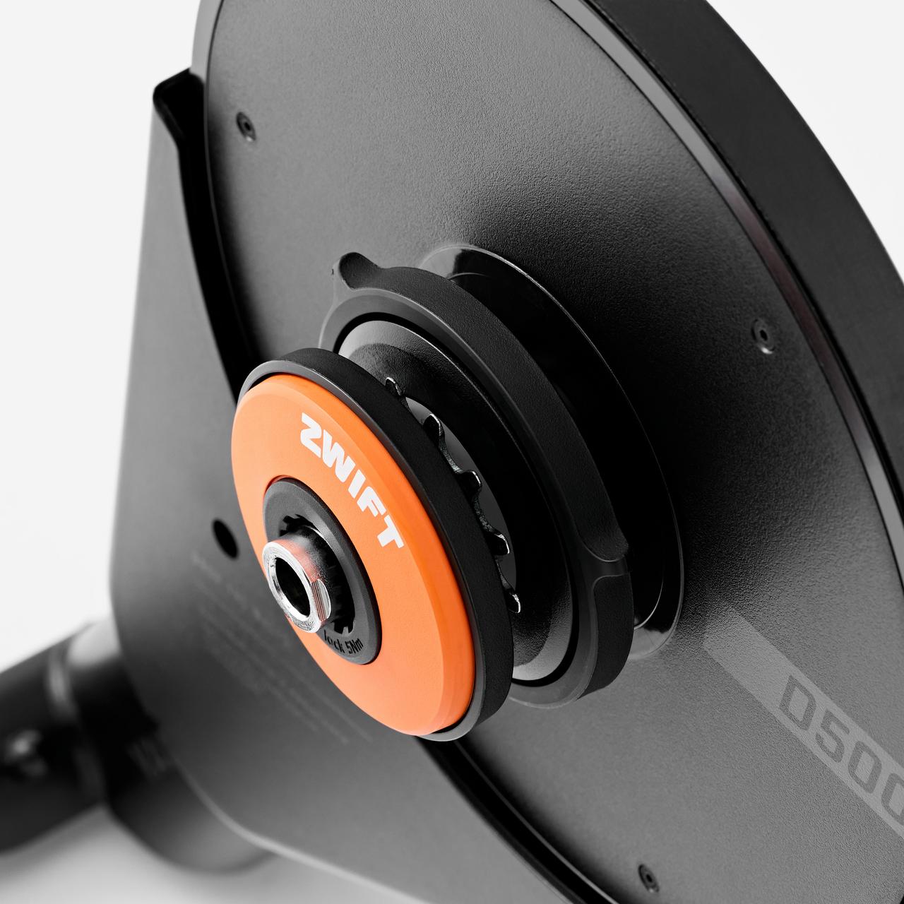 D500 Zwift