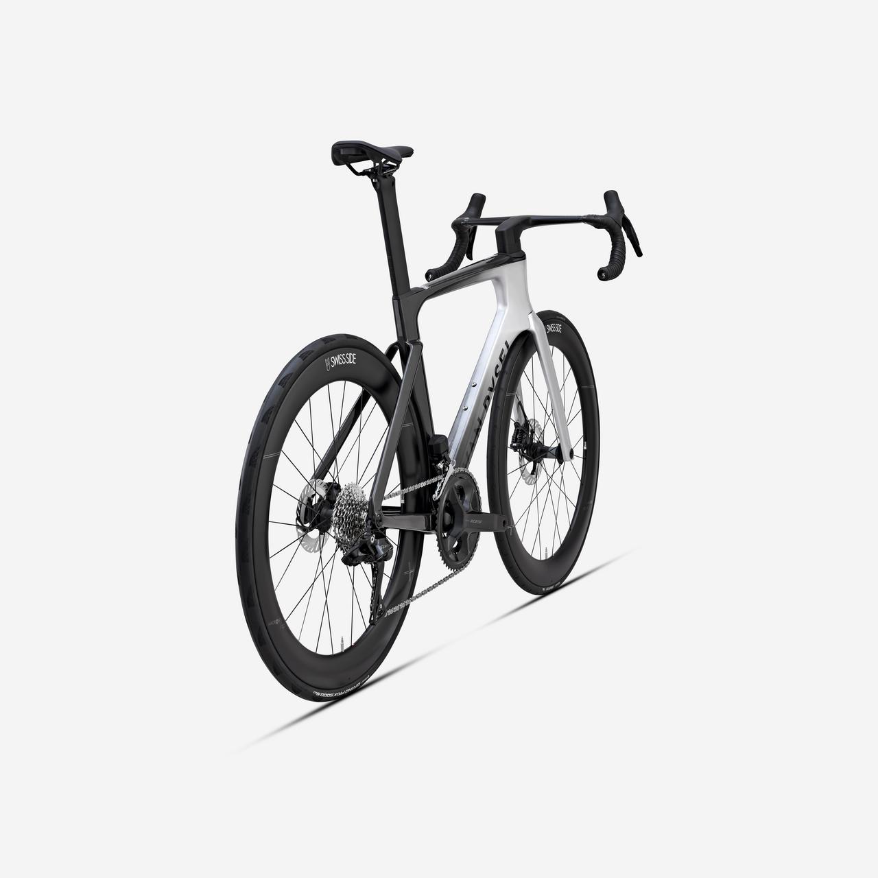 2025 | RCR-F PRO II 105 Di2 PW