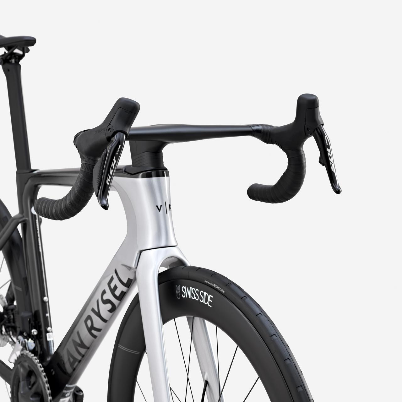 2025 | RCR-F PRO II 105 Di2 PW