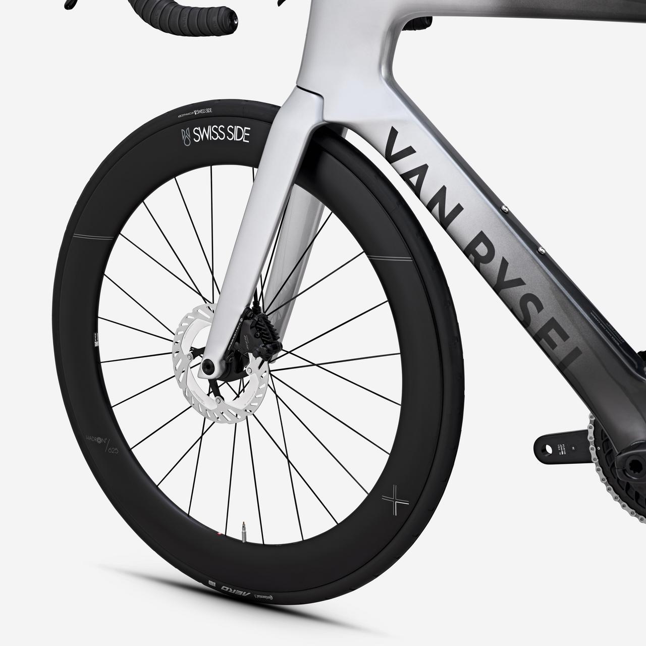2025 | RCR-F PRO II 105 Di2 PW