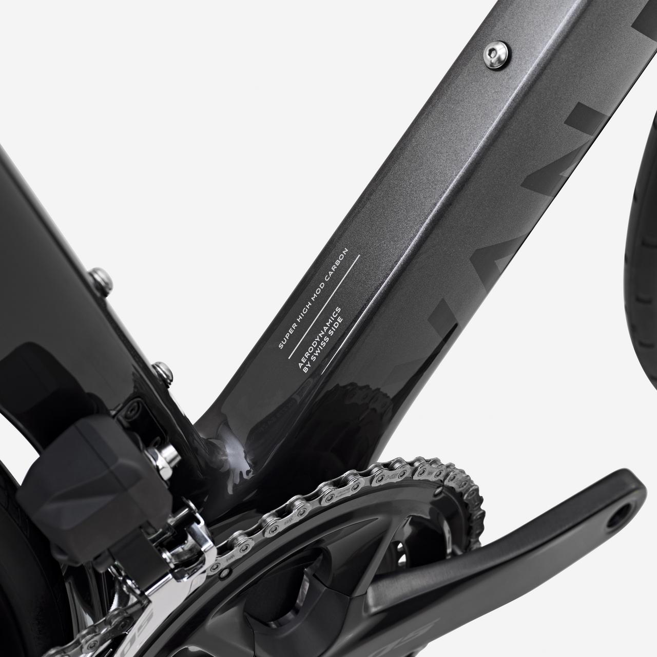 2025 | RCR-F PRO II 105 Di2 PW