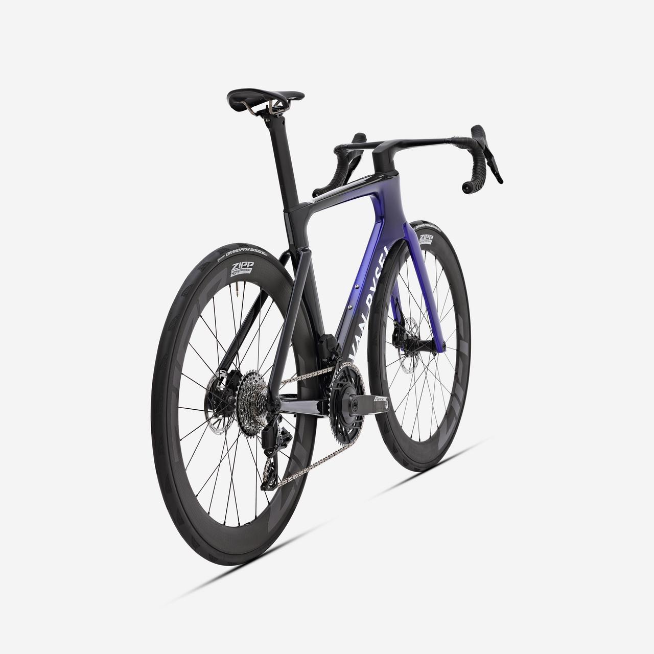 2026 | RCR-F PRO II Force AXS Powermeter
