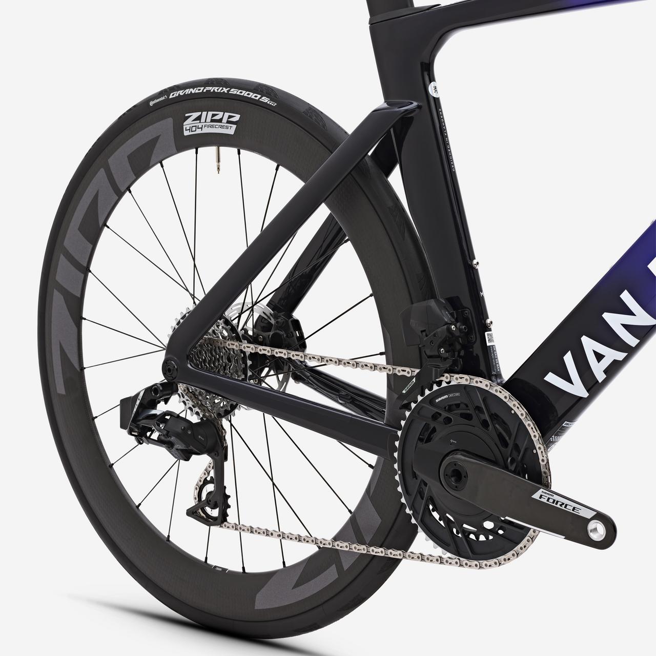 2026 | RCR-F PRO II Force AXS Powermeter
